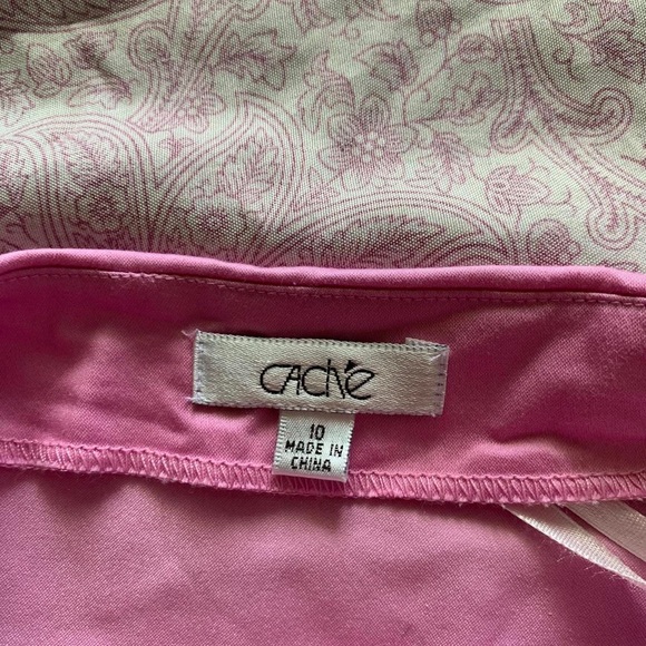 CHIC PINK HALTER CORSET - Picture 2 of 4